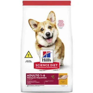 HILLS SD CAN ADULTO PED PEQ 2,26KG