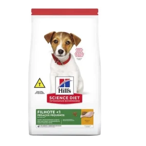 HILLS SD CAN FILHOTE PED PEQ 2,04KG