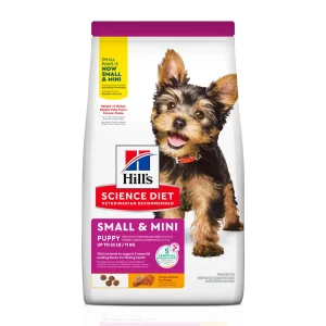 HILLS SD CAN FILHOTE PEQ E MINI 2,04KG
