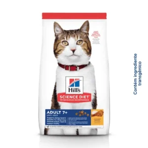 HILLS SD FEL ADULTO 7+ 3,17KG